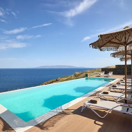 Ianemi By K4 Aparthotel Kythnos