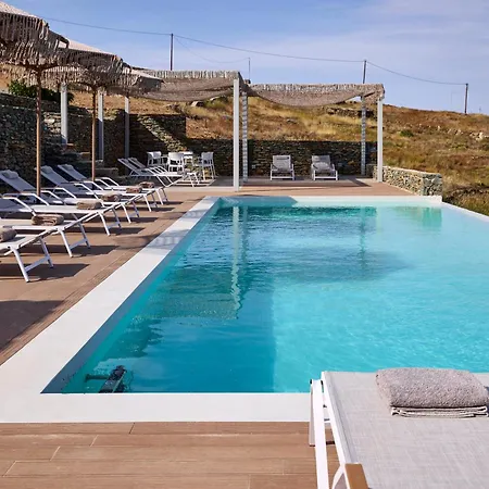 Apart Otel Ianemi By K4 Kythnos