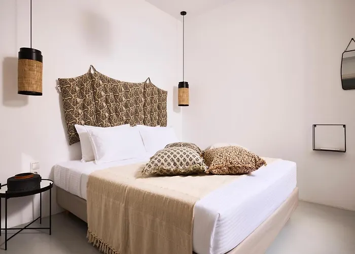 Ianemi By K4 4* Kythnos