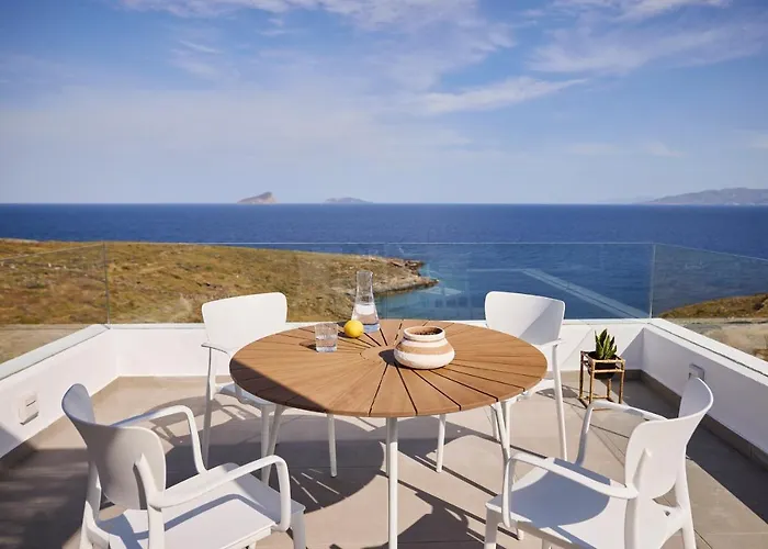 Ianemi By K4 Aparthotel Kythnos