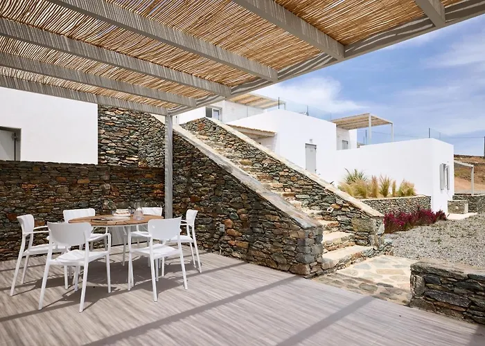 Aparthotel Ianemi By K4 Kythnos