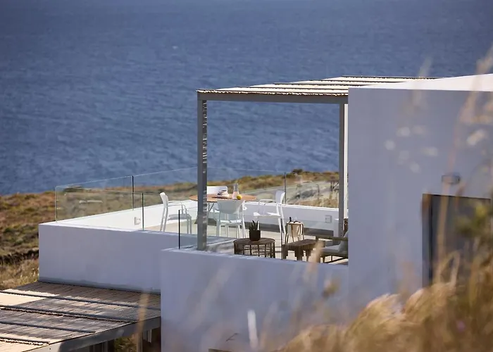 Ianemi By K4 Aparthotel Kythnos