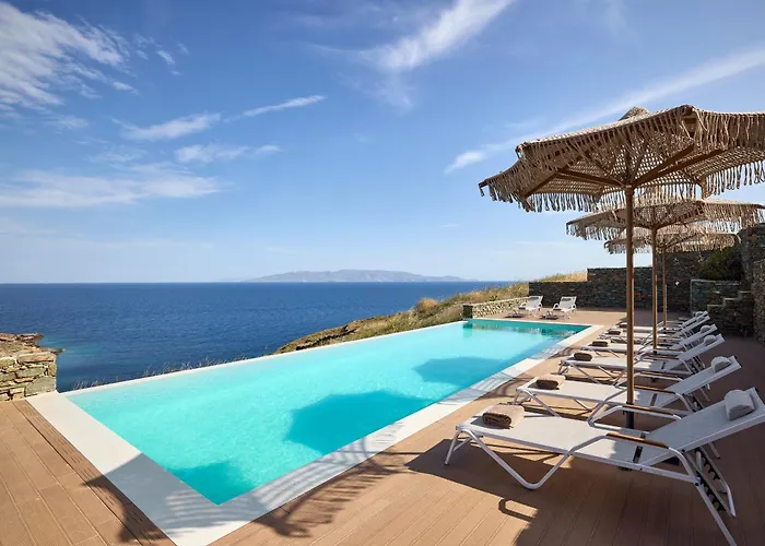Ianemi By K4 Aparthotel Kythnos