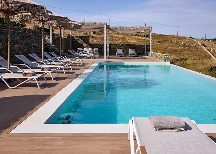 Aparthotel Ianemi By K4 Kythnos