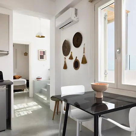 Ξενοδοχείο με διαμερίσματα Ianemi By K4