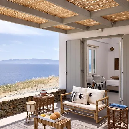 Ξενοδοχείο με διαμερίσματα Ianemi By K4 4*