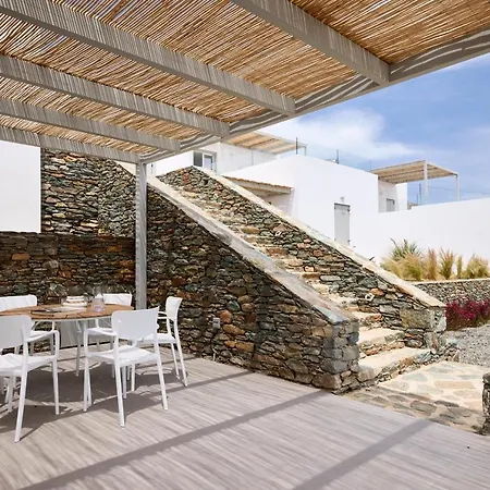 Aparthotel Ianemi By K4 Kythnos