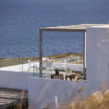 Ianemi By K4 Aparthotel Kythnos