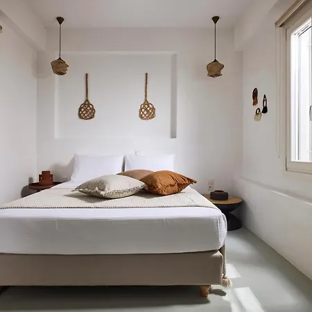 Ξενοδοχείο με διαμερίσματα Ianemi By K4