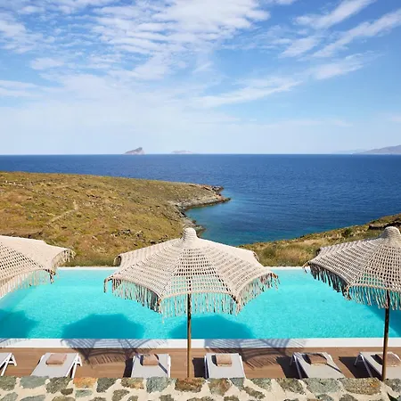 Ianemi By K4 Aparthotel Kythnos