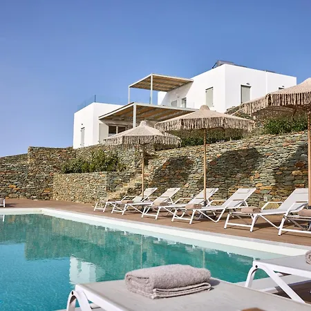 Ianemi By K4 Ξενοδοχείο με διαμερίσματα