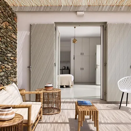 Ianemi By K4 Ξενοδοχείο με διαμερίσματα